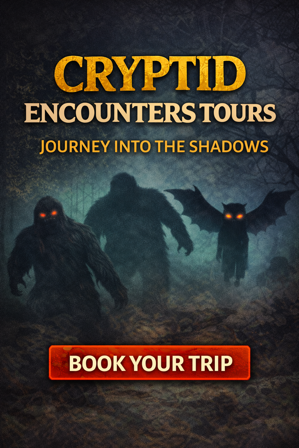Cryptid Journal